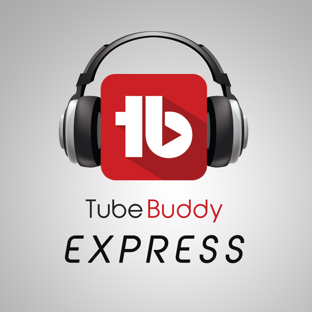 TubeBuddy Express podcast icon