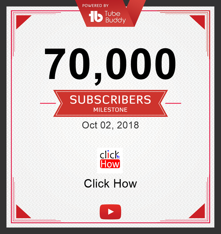 How I Went From 0 to 70k Subscribers on  in 1 Year – And