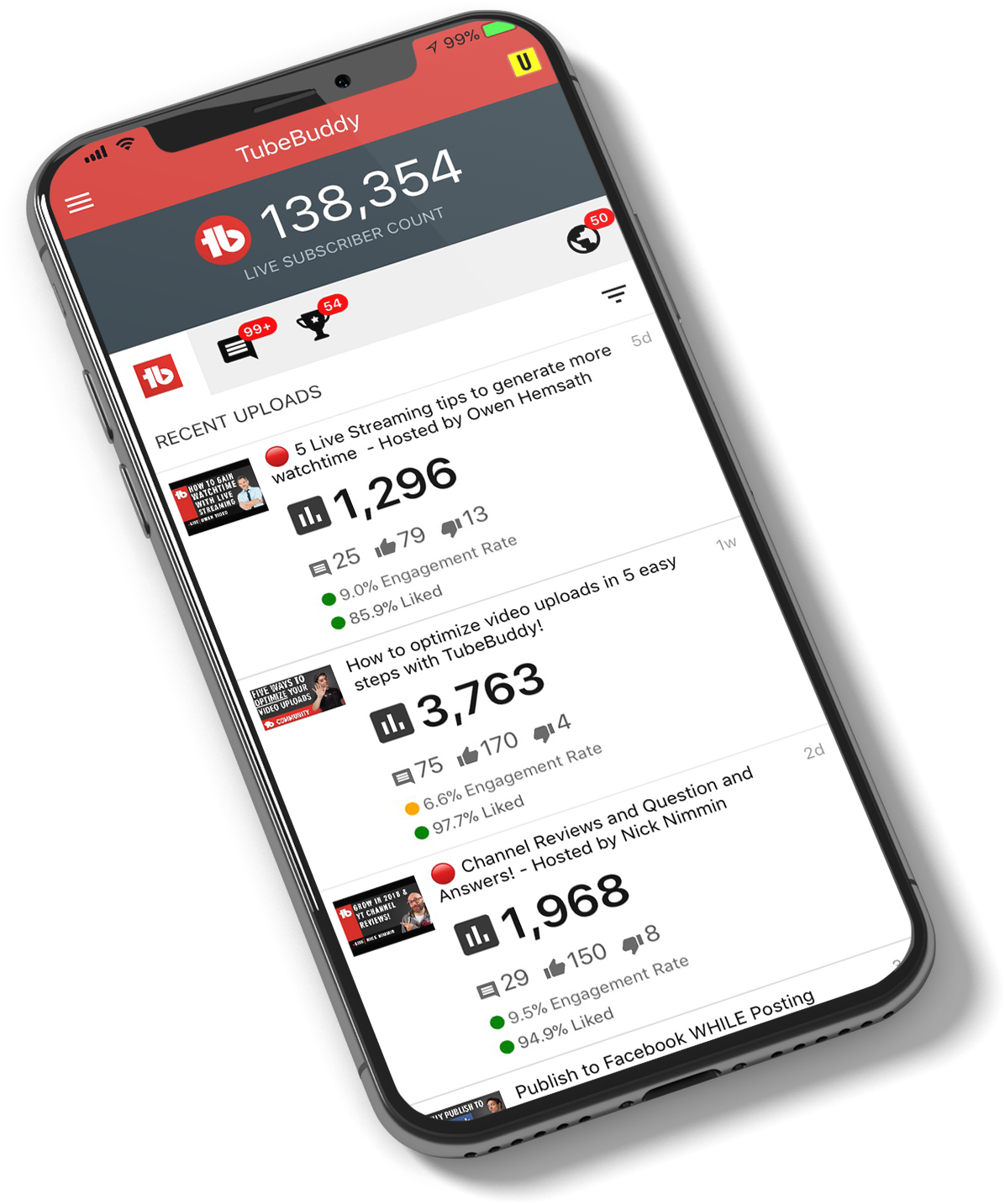 Live Subscriber Count APK for Android Download