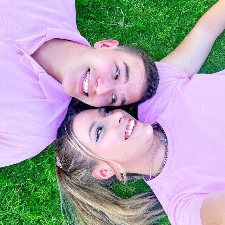 How Pink Shirt Couple Blew Up YouTube with Shorts